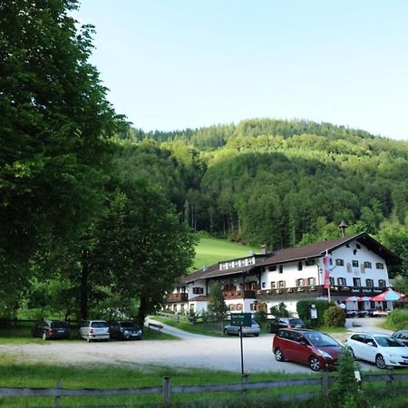 Gasthof Altes Forsthaus Ramsau bei Berchtesgaden Exterior photo