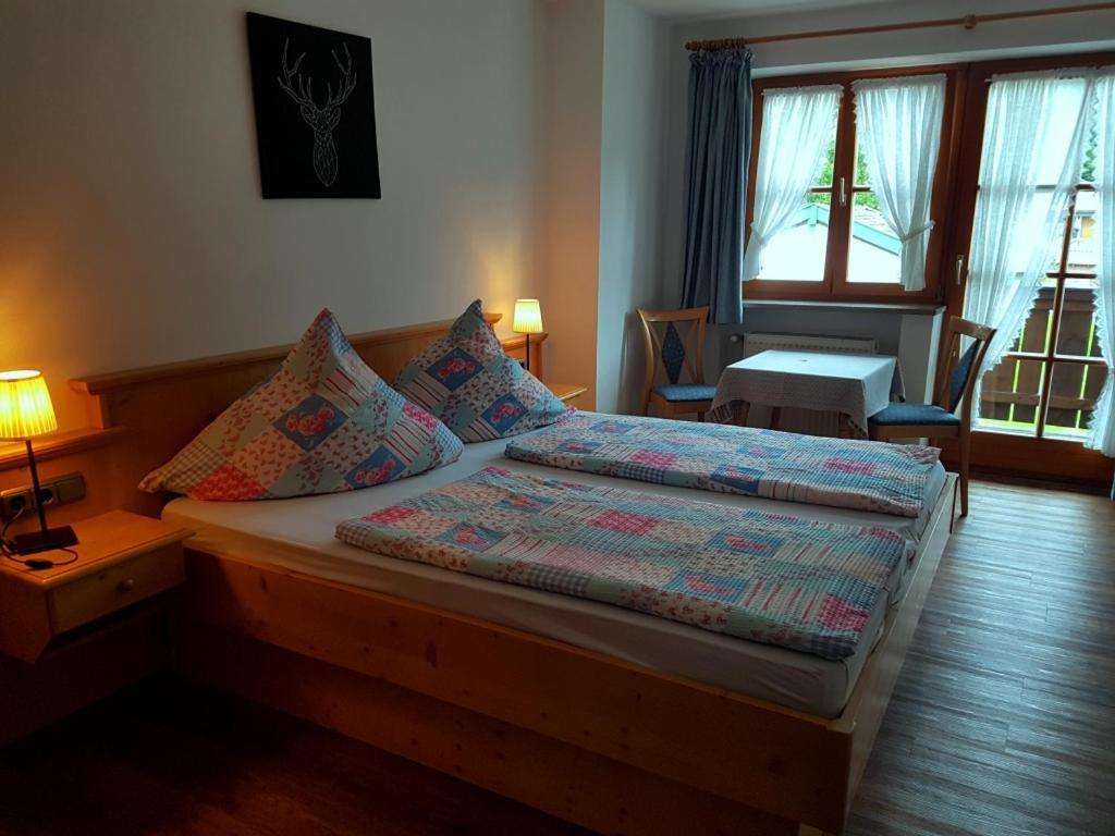 Gasthof Altes Forsthaus Ramsau bei Berchtesgaden Exterior photo